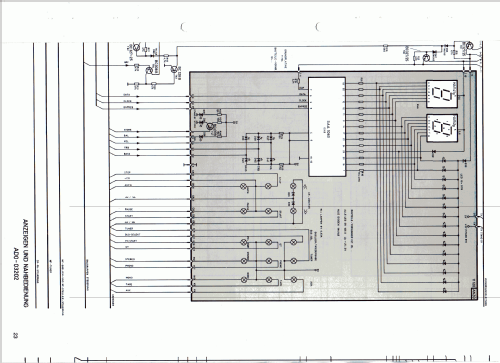 Kompaktanlage MCC 2000 S 39666; Körting-Radio; (ID = 1206611) Radio