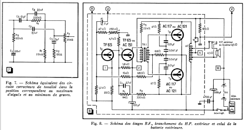 Konzert-Transistor 25064; Körting-Radio; (ID = 942358) Radio