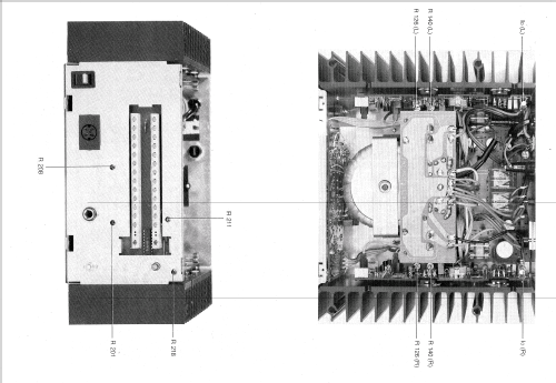 Leistungsendstufe PA-102; Körting-Radio; (ID = 1007060) Ampl/Mixer