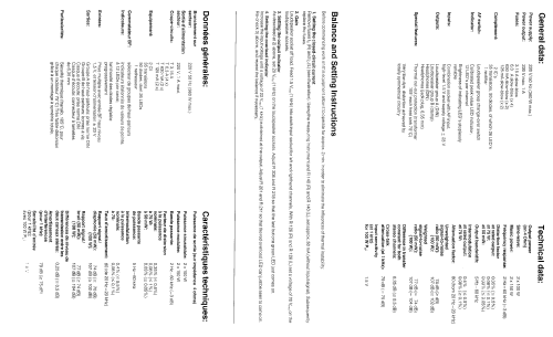 Leistungsendstufe PA-102; Körting-Radio; (ID = 1007062) Ampl/Mixer