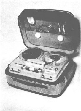 Magnetton MK102; Körting-Radio; (ID = 3041724) R-Player