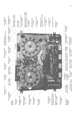 Magnettongerät MK-101; Körting-Radio; (ID = 3041158) R-Player