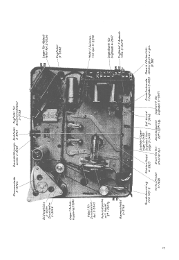 Magnettongerät MK-101; Körting-Radio; (ID = 3041159) R-Player