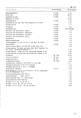 Magnettongerät MK-101; Körting-Radio; (ID = 3041161) R-Player