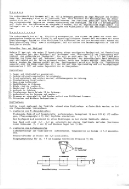 Magnettongerät MK-104; Körting-Radio; (ID = 3040331) R-Player