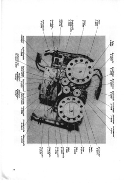 Magnettongerät MK-104; Körting-Radio; (ID = 3040338) R-Player