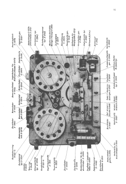 Magnettongerät MK-106; Körting-Radio; (ID = 3041384) R-Player