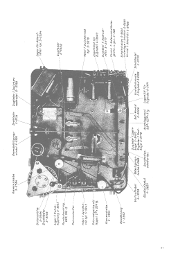 Magnettongerät MK-106; Körting-Radio; (ID = 3041386) R-Player