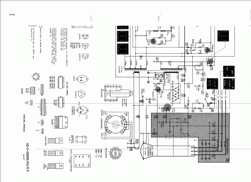 Mariner 58533; Körting-Radio; (ID = 1251206) Fernseh-R