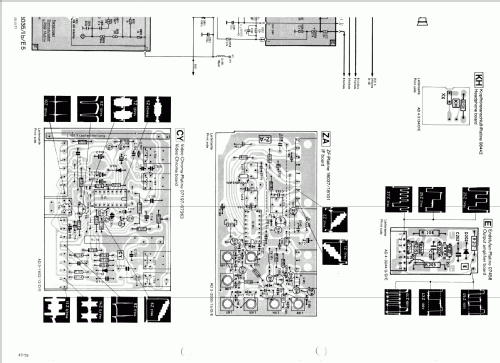 Mariner 58533; Körting-Radio; (ID = 1251209) Fernseh-R