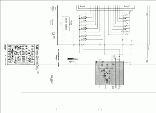 Mariner 58533; Körting-Radio; (ID = 1251211) Fernseh-R