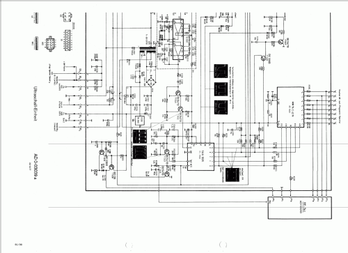 Mariner 58533; Körting-Radio; (ID = 1251215) Fernseh-R