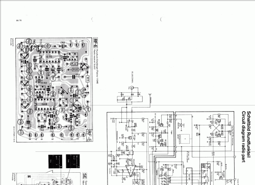 Mariner 58533; Körting-Radio; (ID = 1251216) TV Radio