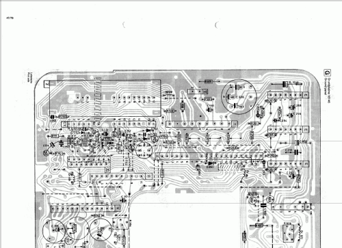 Mariner 58533; Körting-Radio; (ID = 1251218) Fernseh-R