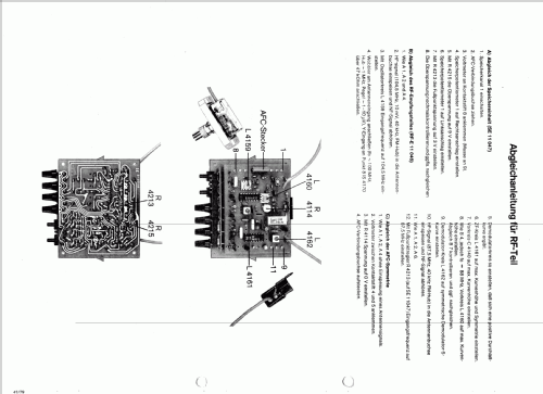 Mariner 58533; Körting-Radio; (ID = 1251224) TV Radio