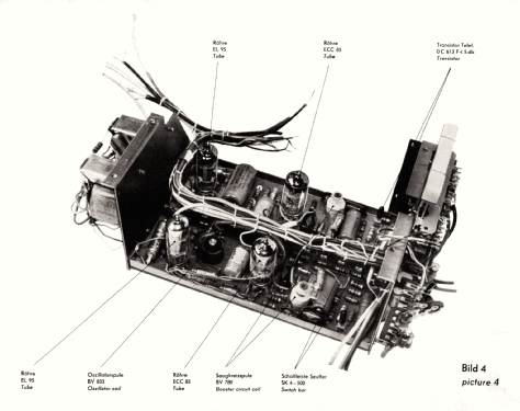 Stereo-Magnettongerät MT128, MT138; Körting-Radio; (ID = 2642996) Sonido-V
