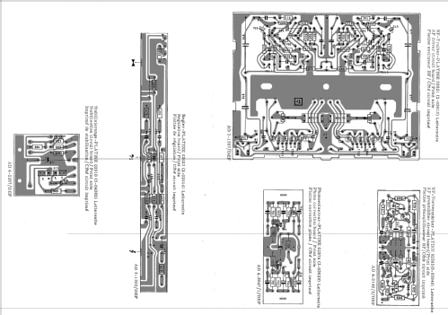 Stereo-Verstärker 30735 Art. Nr. 821/772; Neckermann-Versand (ID = 1343636) Verst/Mix