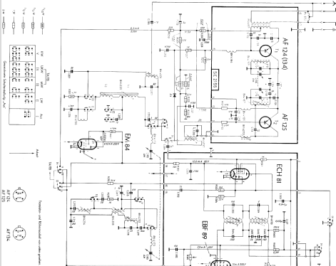 Noblesse 65 25161; Körting-Radio; (ID = 1209362) Radio