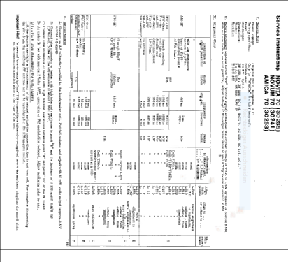 Novum 70 Mono 30241; Körting-Radio; (ID = 2358326) Radio