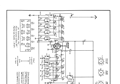 Novum E8012 AC; Körting-Radio; (ID = 2698540) Radio