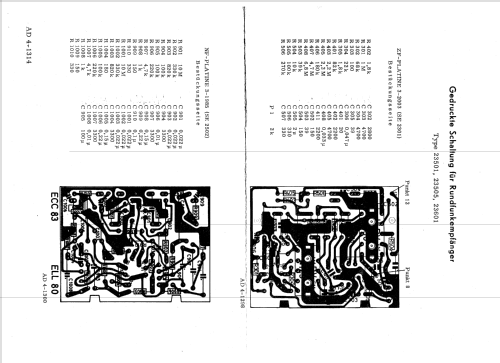 Opal 23689 Ch= 23601; Körting-Radio; (ID = 1725011) Radio