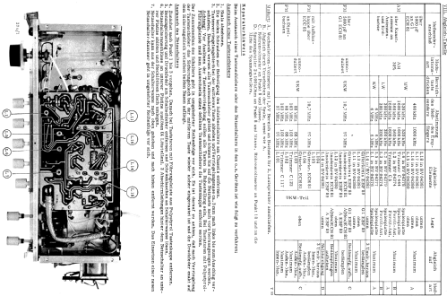 Oslo 27173 Art.Nr. 828/17; Neckermann-Versand (ID = 889135) Radio