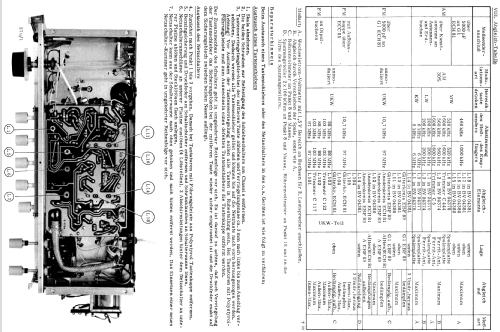 Oslo-Phono-Super 29353 Art. Nr. 821/934; Körting-Radio; (ID = 1910351) Radio