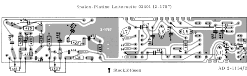 Oslo-Phono-Super 29353 Art. Nr. 821/934; Körting-Radio; (ID = 1910353) Radio