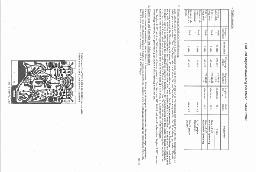 Palermo 828/297; Körting-Radio; (ID = 1354166) Radio