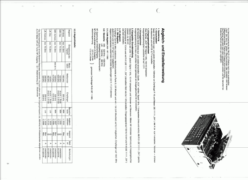 Remote-Preceiver RP 102, 20 322; Körting-Radio; (ID = 1219077) Radio