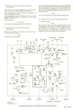 Videocolor ; Körting-Radio; (ID = 2751547) Television