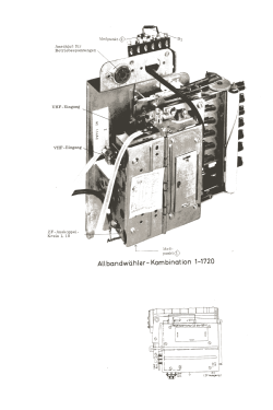 Videocolor ; Körting-Radio; (ID = 2751555) Television