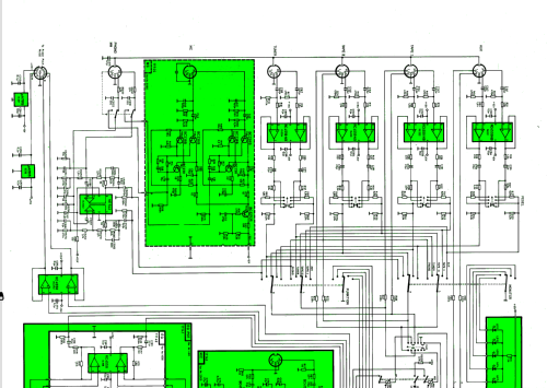 Vorverstärker-Equalizer PE-102; Körting-Radio; (ID = 1007065) Ampl/Mixer