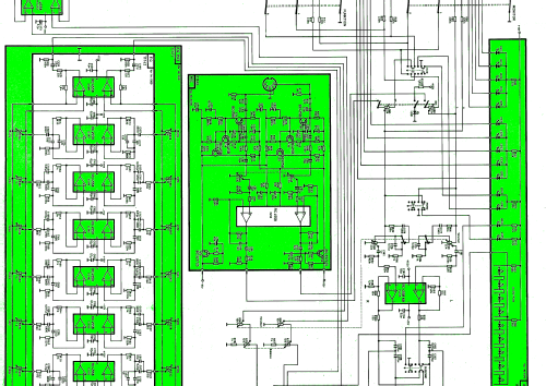 Vorverstärker-Equalizer PE-102; Körting-Radio; (ID = 1007066) Ampl/Mixer