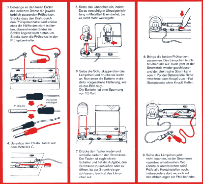 Elektro-Spaß ; Kosmos, Franckh´sche (ID = 2028795) Kit