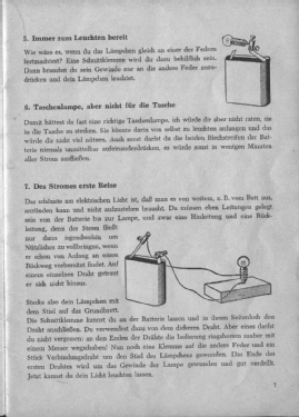 Elektromann ; Kosmos, Franckh´sche (ID = 3096052) Kit