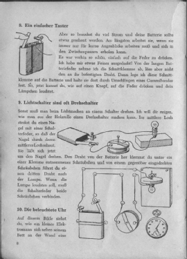 Elektromann ; Kosmos, Franckh´sche (ID = 3096053) Kit