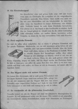 Elektromann ; Kosmos, Franckh´sche (ID = 3096055) Kit