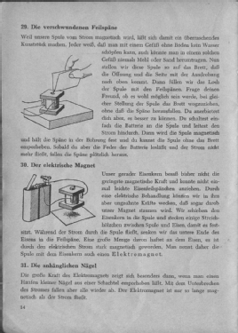 Elektromann ; Kosmos, Franckh´sche (ID = 3096080) Kit