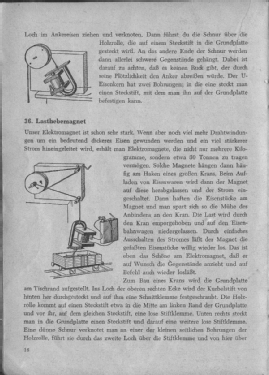 Elektromann ; Kosmos, Franckh´sche (ID = 3096082) Kit