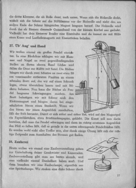 Elektromann ; Kosmos, Franckh´sche (ID = 3096083) Kit