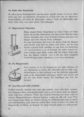 Elektromann ; Kosmos, Franckh´sche (ID = 3096299) Kit