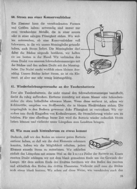 Elektromann ; Kosmos, Franckh´sche (ID = 3096304) Kit