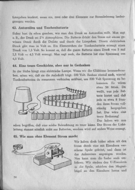 Elektromann ; Kosmos, Franckh´sche (ID = 3096305) Kit