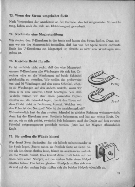 Elektromann ; Kosmos, Franckh´sche (ID = 3096308) Kit