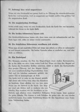 Elektromann ; Kosmos, Franckh´sche (ID = 3096309) Kit