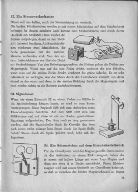 Elektromann ; Kosmos, Franckh´sche (ID = 3096310) Kit