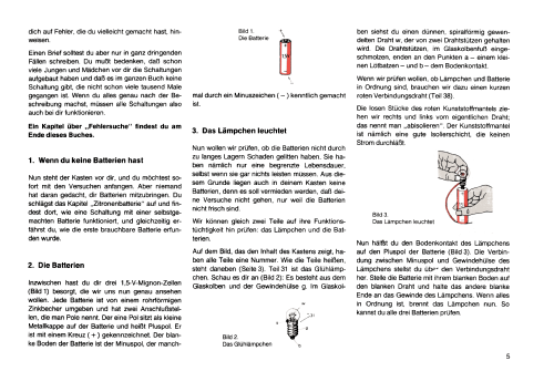 Elektronik-Junior ; Kosmos, Franckh´sche (ID = 2284163) Bausatz