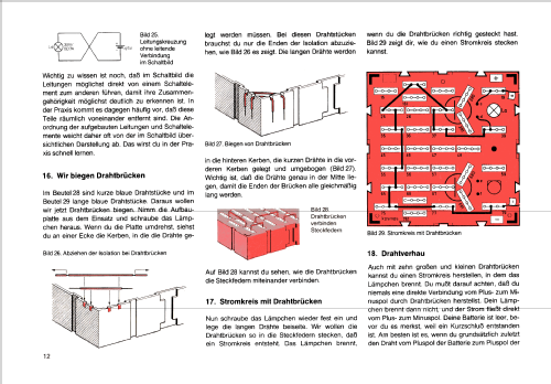 Elektronik-Junior ; Kosmos, Franckh´sche (ID = 2284170) Kit