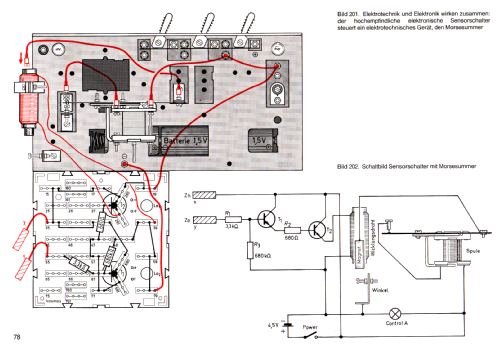 Junior - Elektrotechnik Der neue Elektromann; Kosmos, Franckh´sche (ID = 3050557) Kit